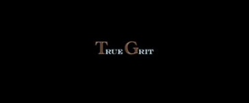 True Grit