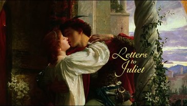 Letters to Juliet